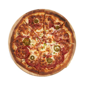 پیتزا پپرونی