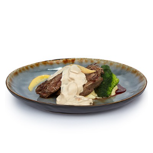 استیک فیله گوساله