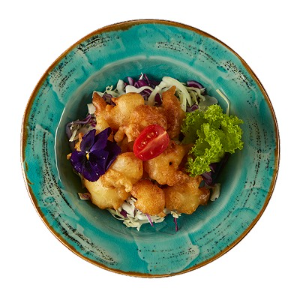 میگو تمپورا 