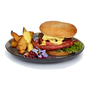 چوریزو برگر